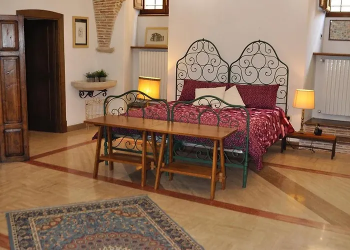 Appartement Dimora Zuzi